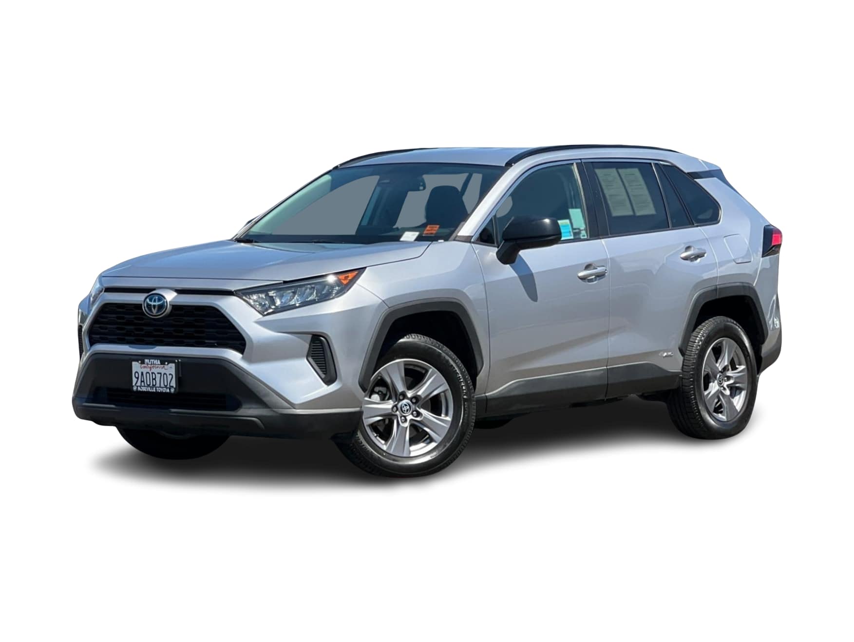 Thumbnail: 2022 Toyota RAV4 - 1