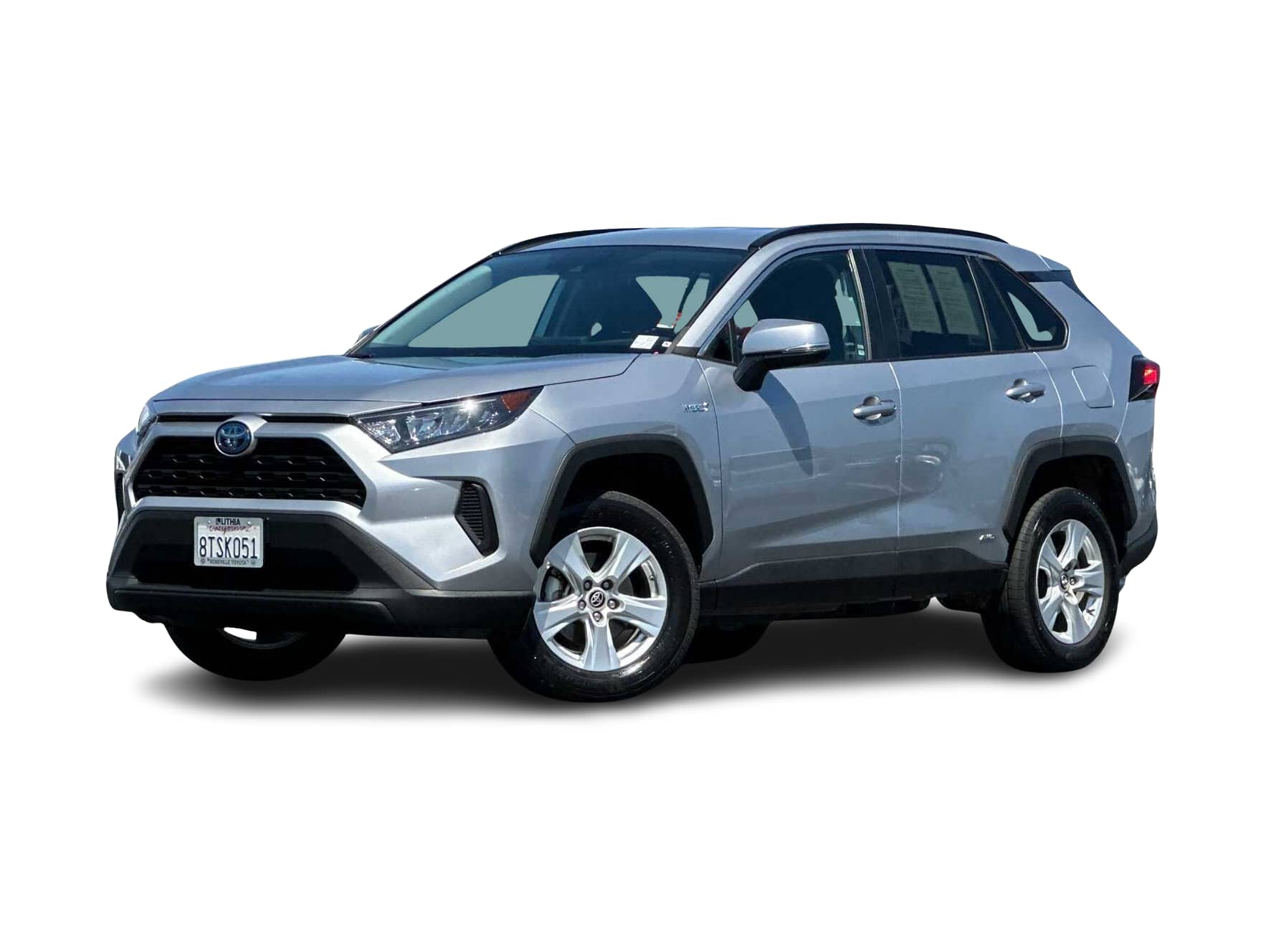 2020 Toyota RAV4 LE -
                  Roseville, CA