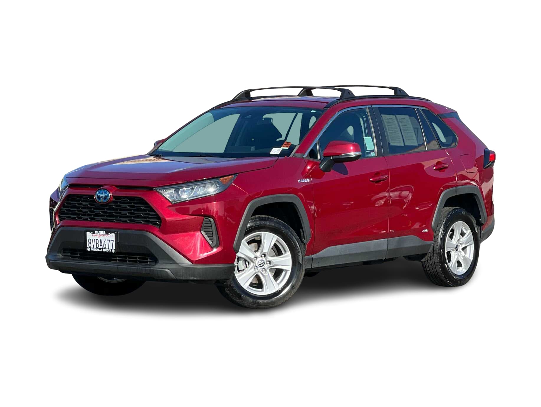 2021 Toyota RAV4 LE -
                Roseville, CA