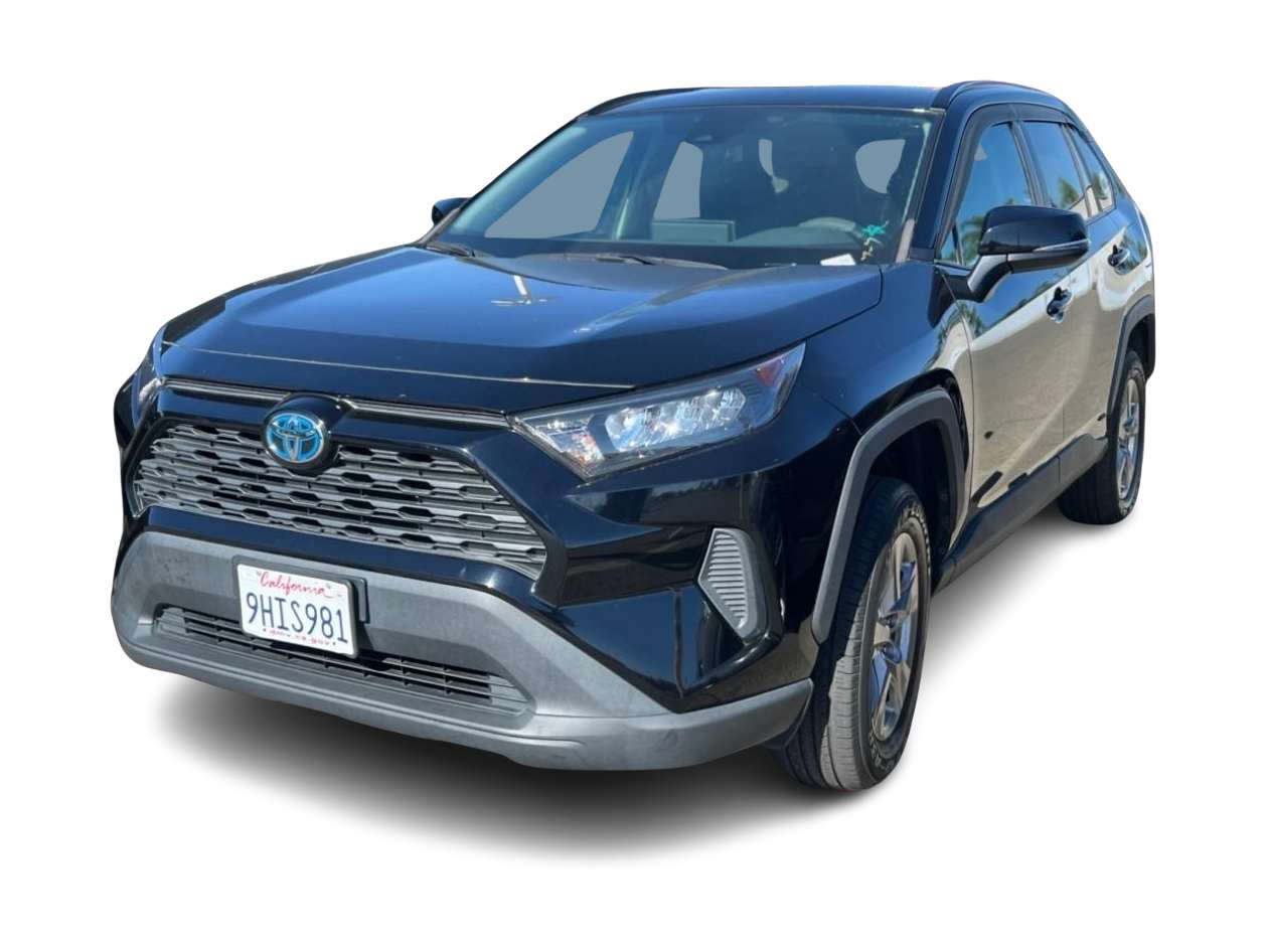 Thumbnail: 2022 Toyota RAV4 - 1