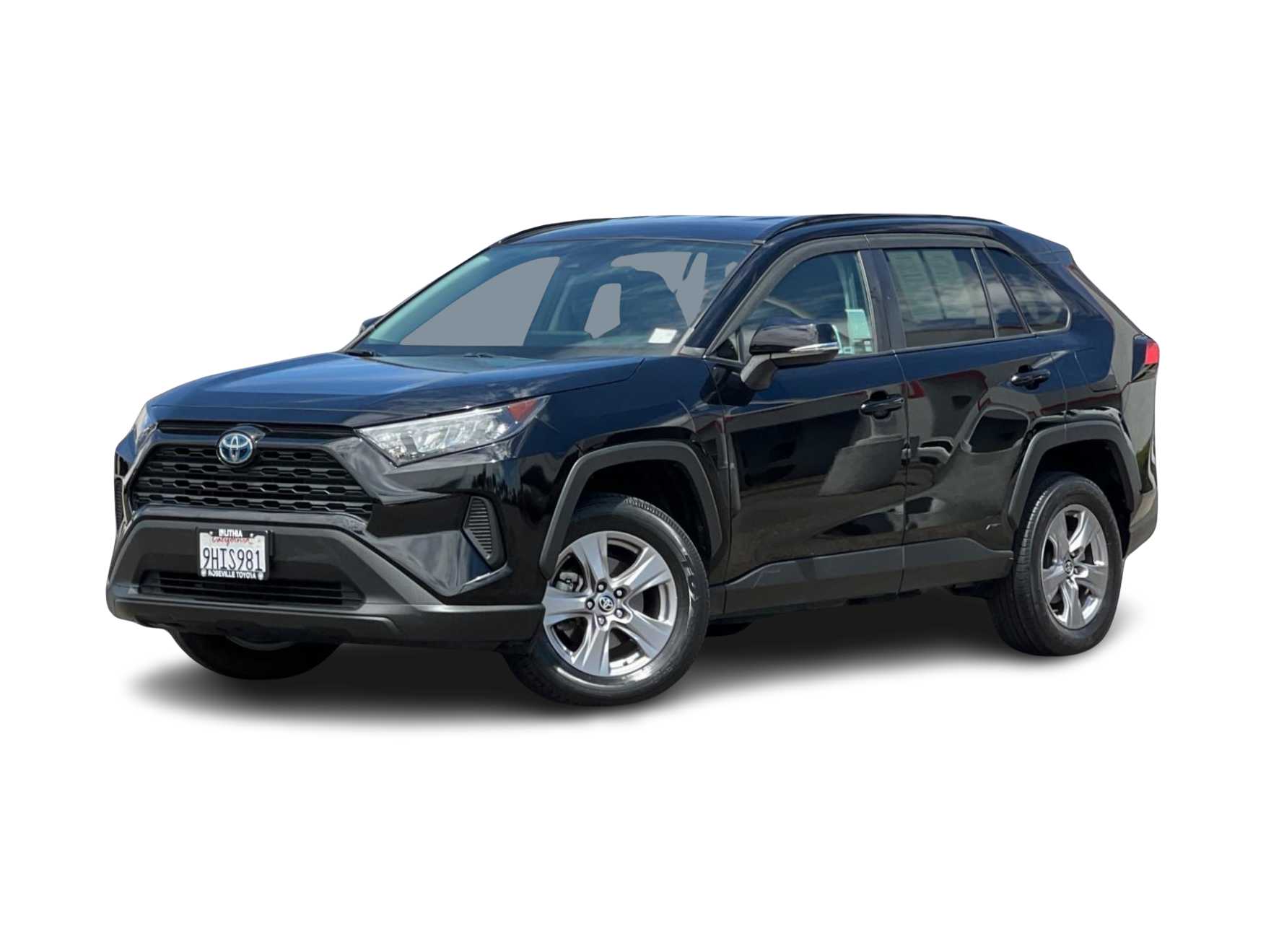 Thumbnail: 2022 Toyota RAV4 - 1