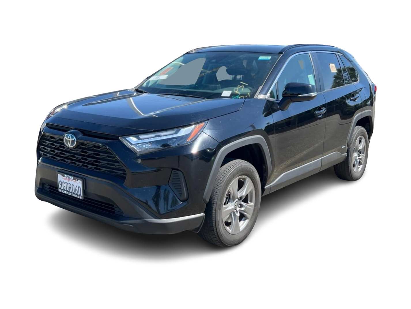 Thumbnail: 2023 Toyota RAV4 - 1