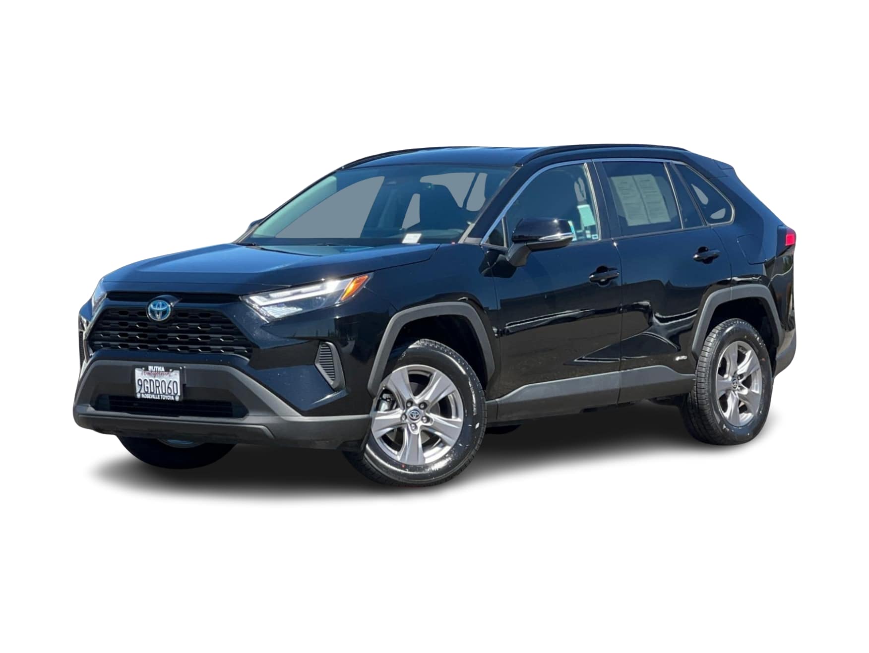 Thumbnail: 2023 Toyota RAV4 - 1