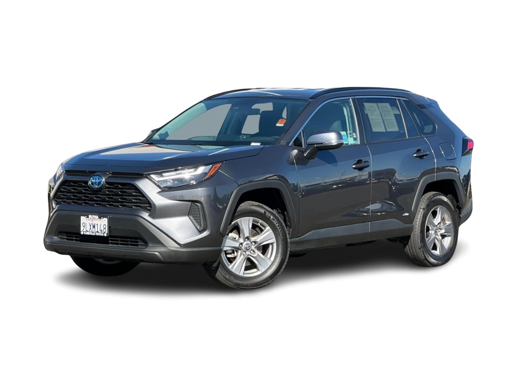 Thumbnail: 2024 Toyota RAV4 - 1