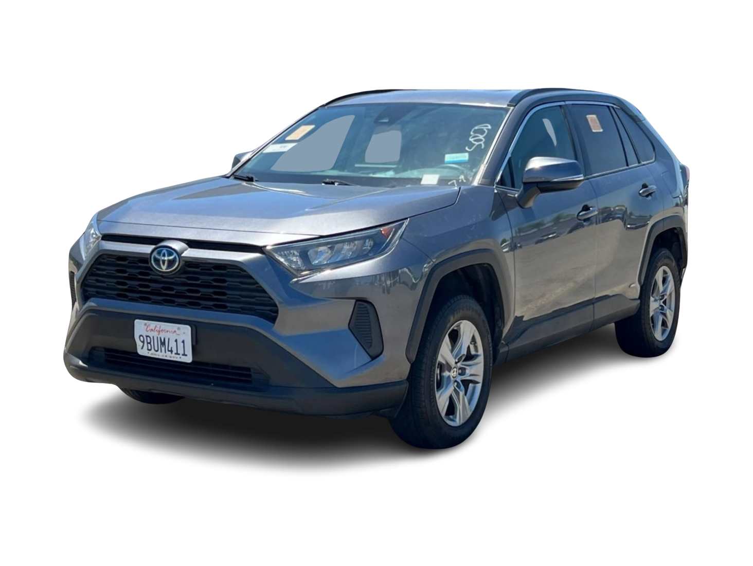 Thumbnail: 2022 Toyota RAV4 - 1
