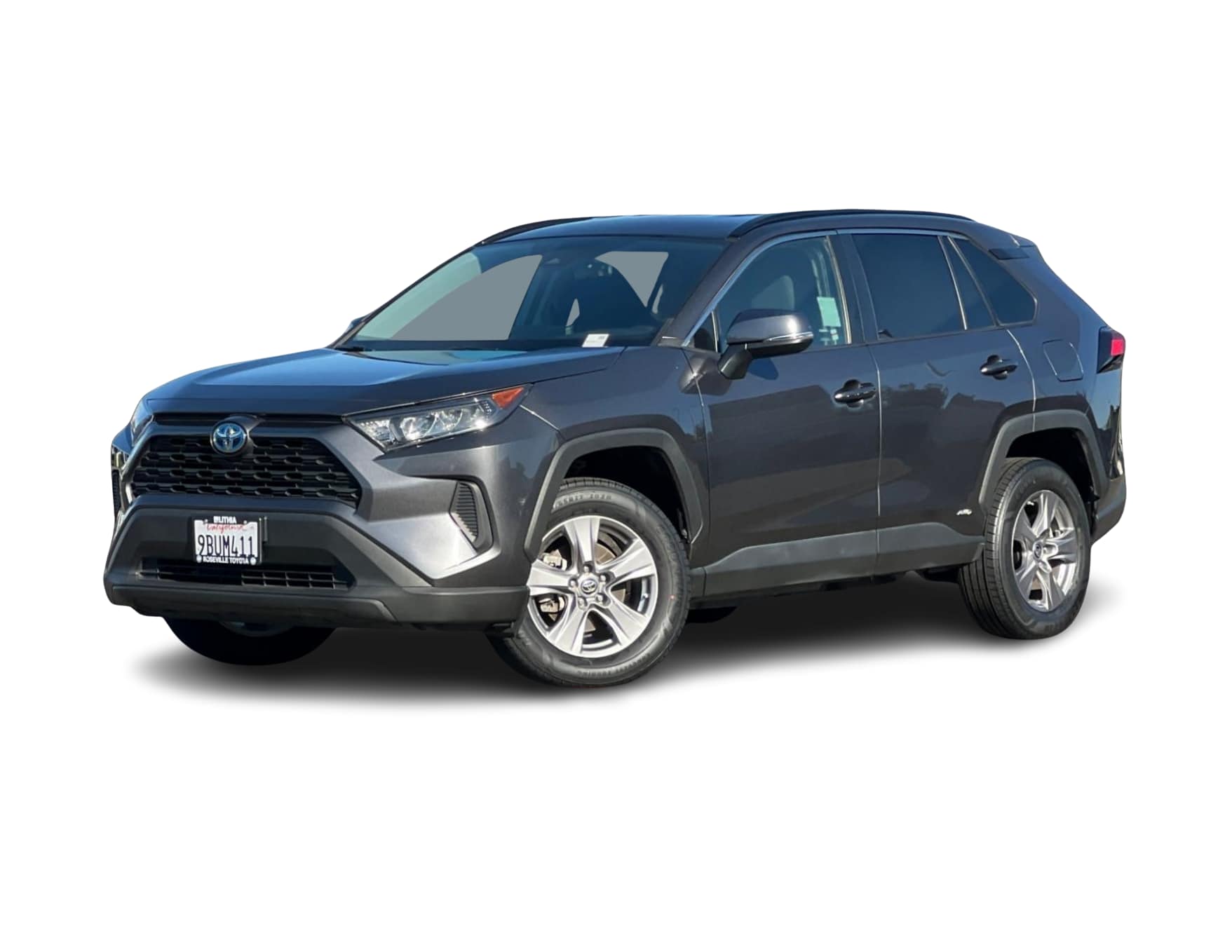 Thumbnail: 2022 Toyota RAV4 - 1