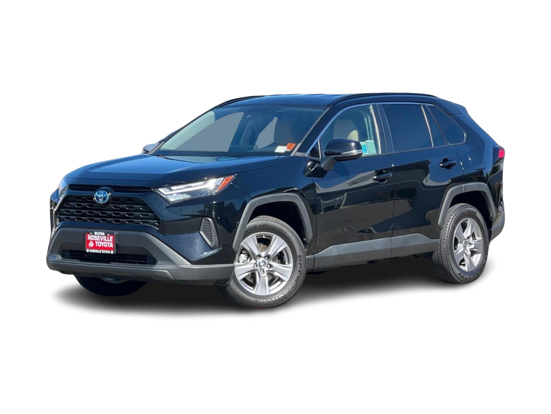 Thumbnail: 2023 Toyota RAV4 - 1