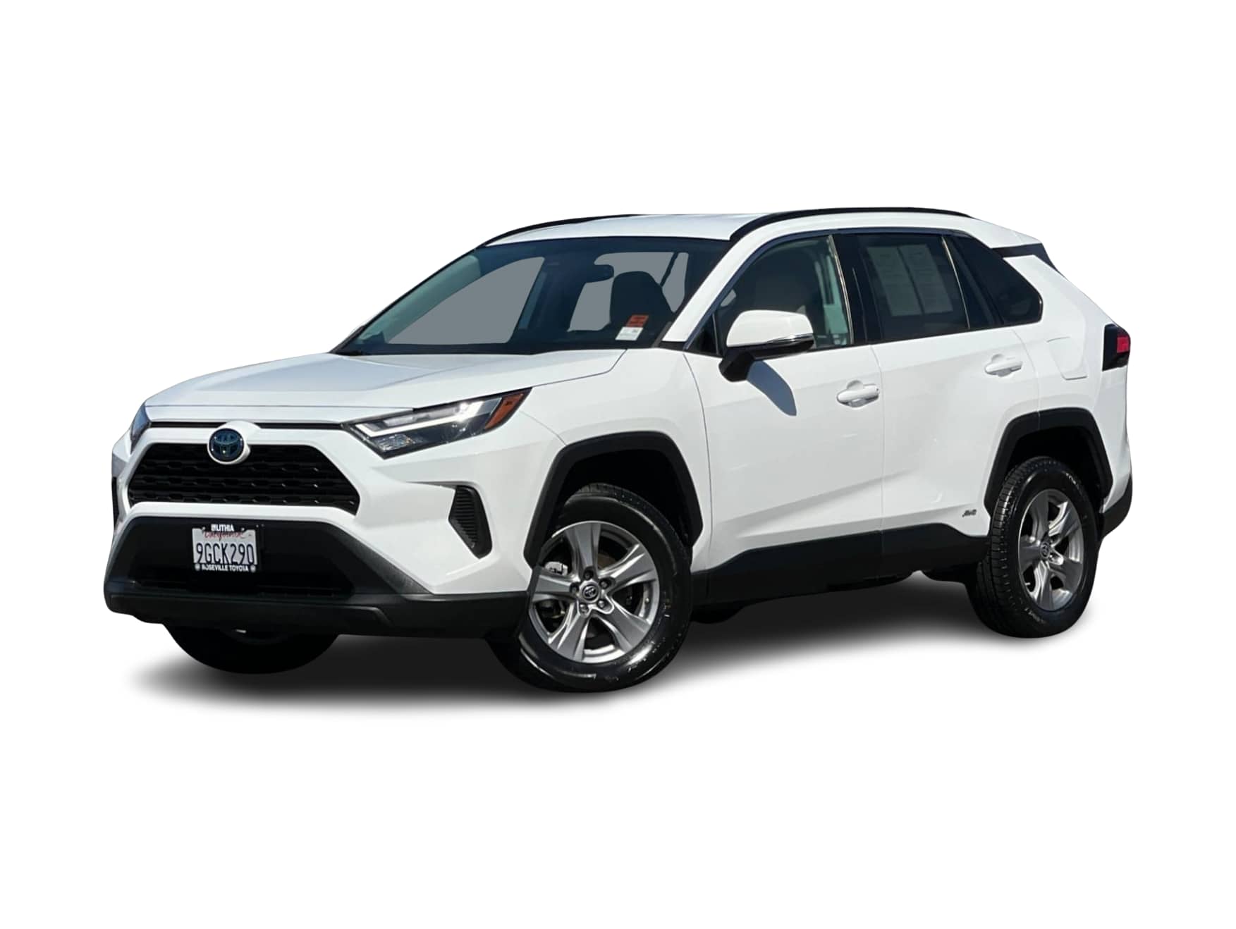 Thumbnail: 2023 Toyota RAV4 - 1