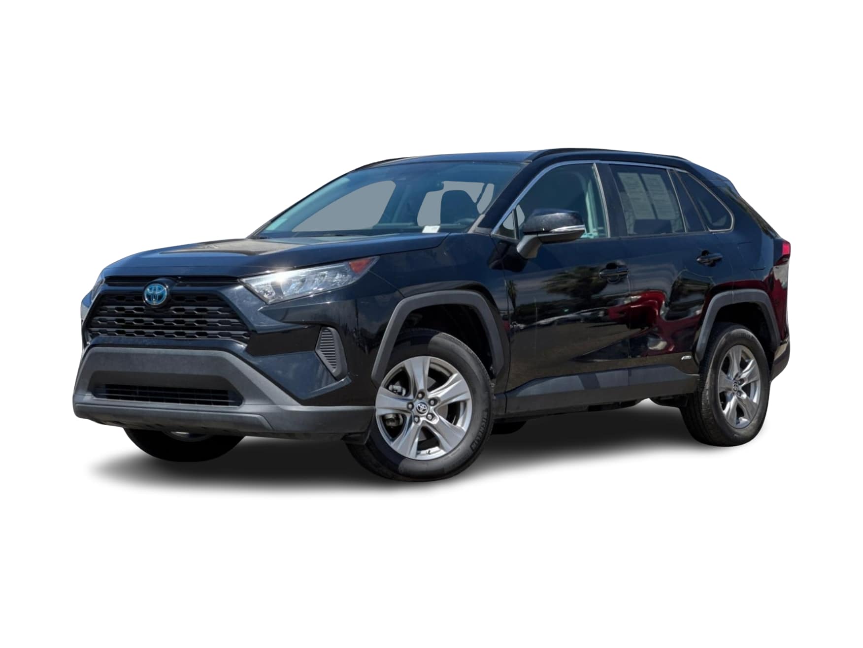 Thumbnail: 2022 Toyota RAV4 - 1