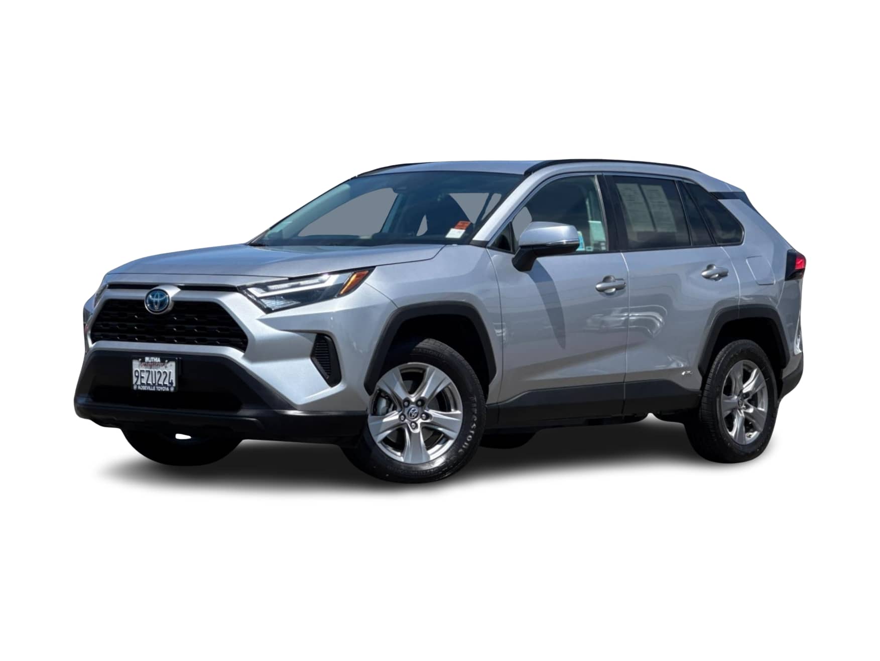 Thumbnail: 2023 Toyota RAV4 - 1