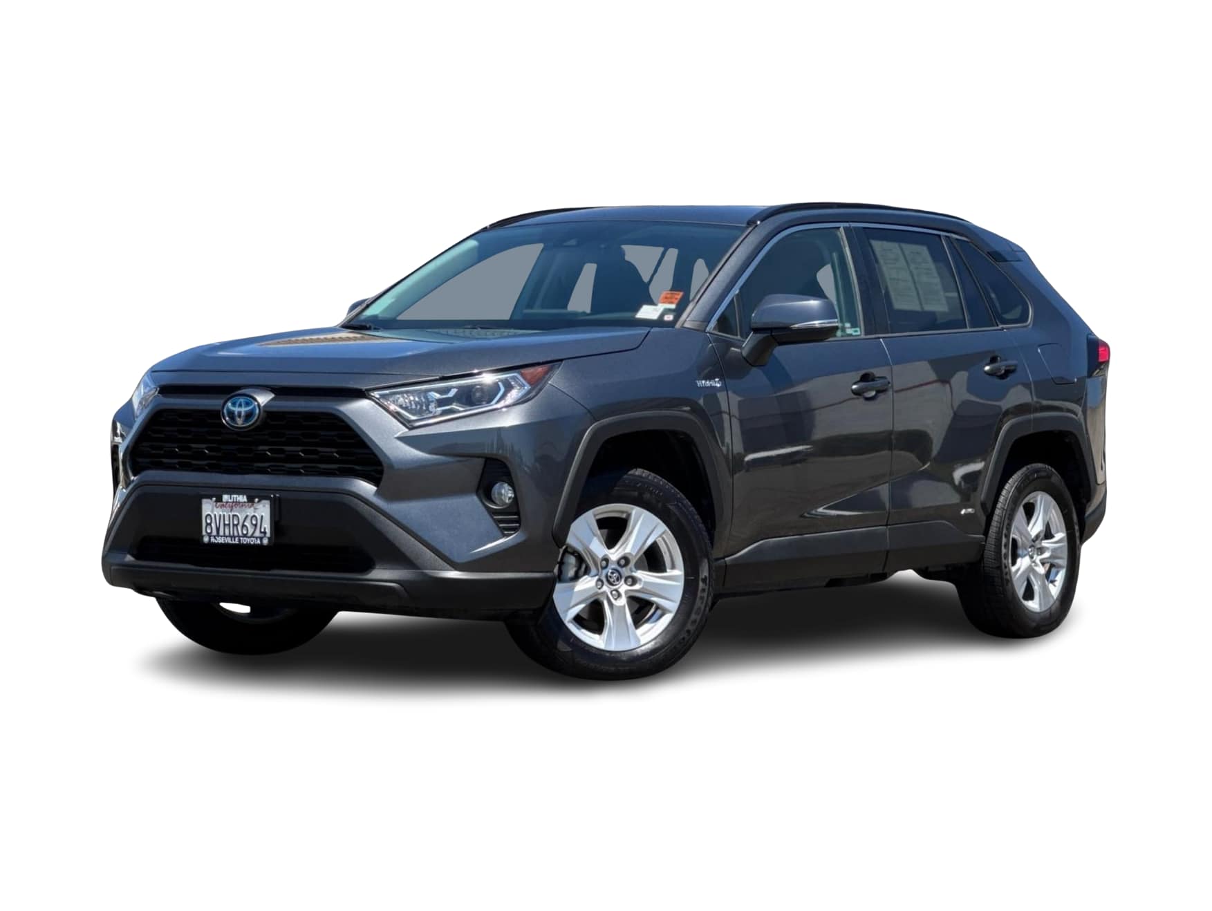 Thumbnail: 2021 Toyota RAV4 - 1
