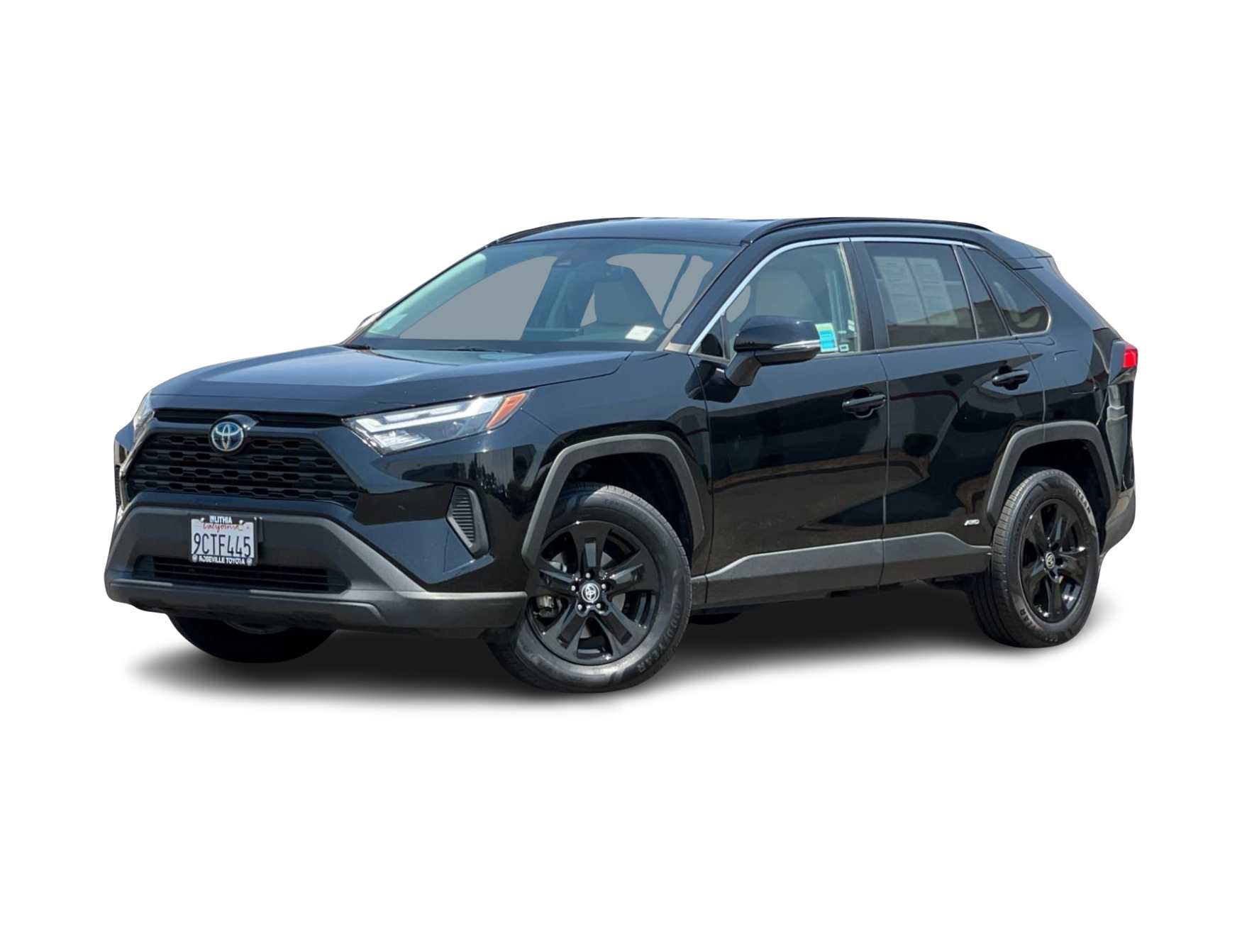 Thumbnail: 2022 Toyota RAV4 - 1