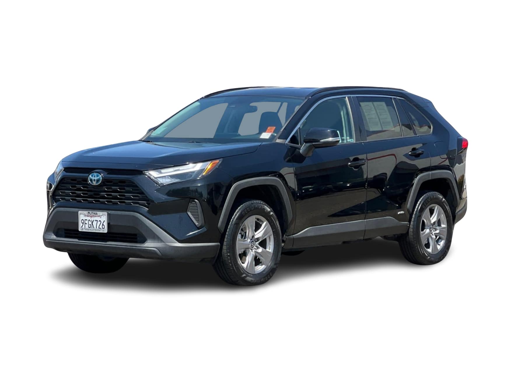 Thumbnail: 2023 Toyota RAV4 - 1