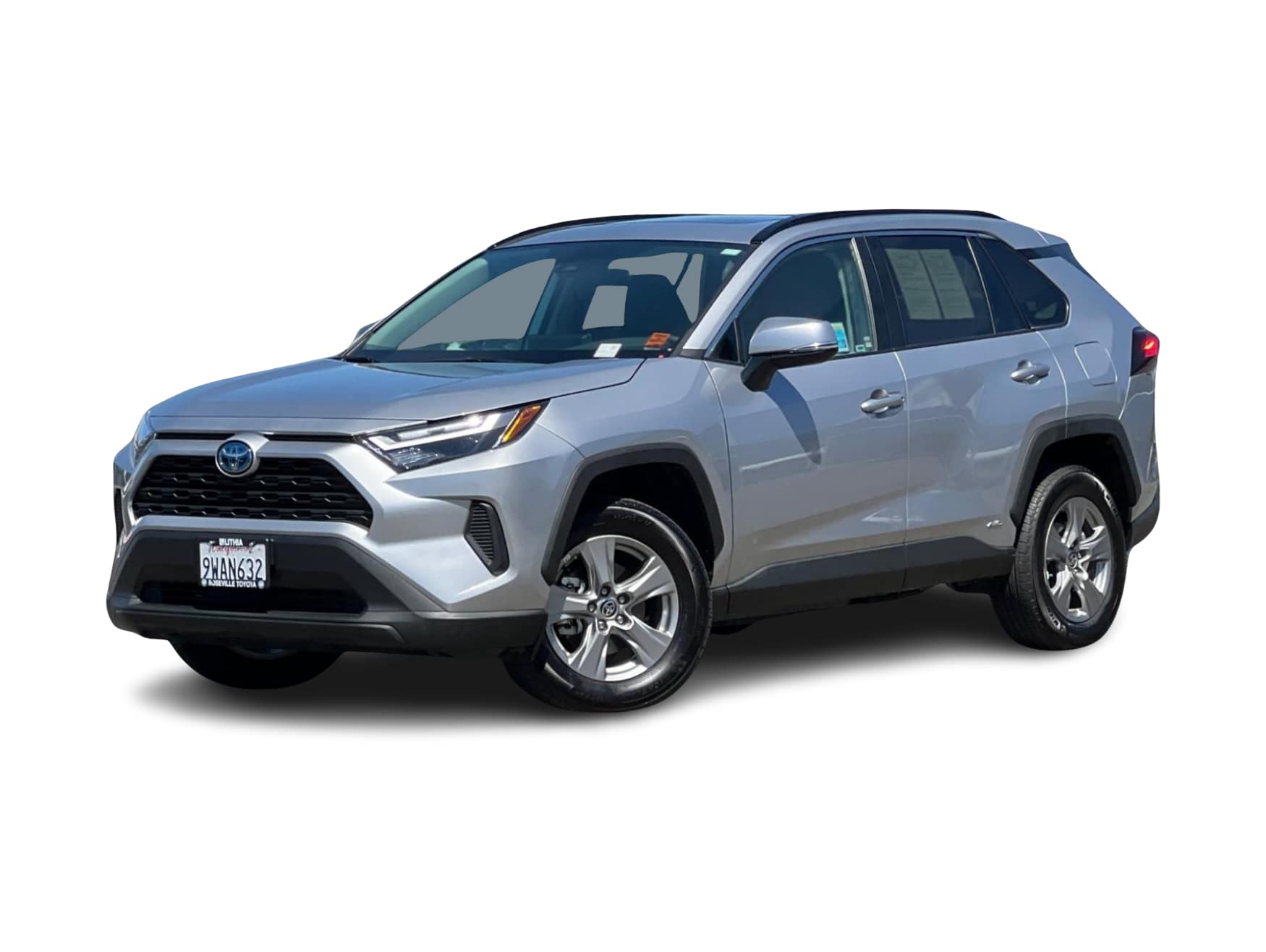 Thumbnail: 2024 Toyota RAV4 - 1