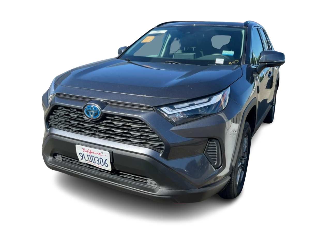Thumbnail: 2024 Toyota RAV4 - 1