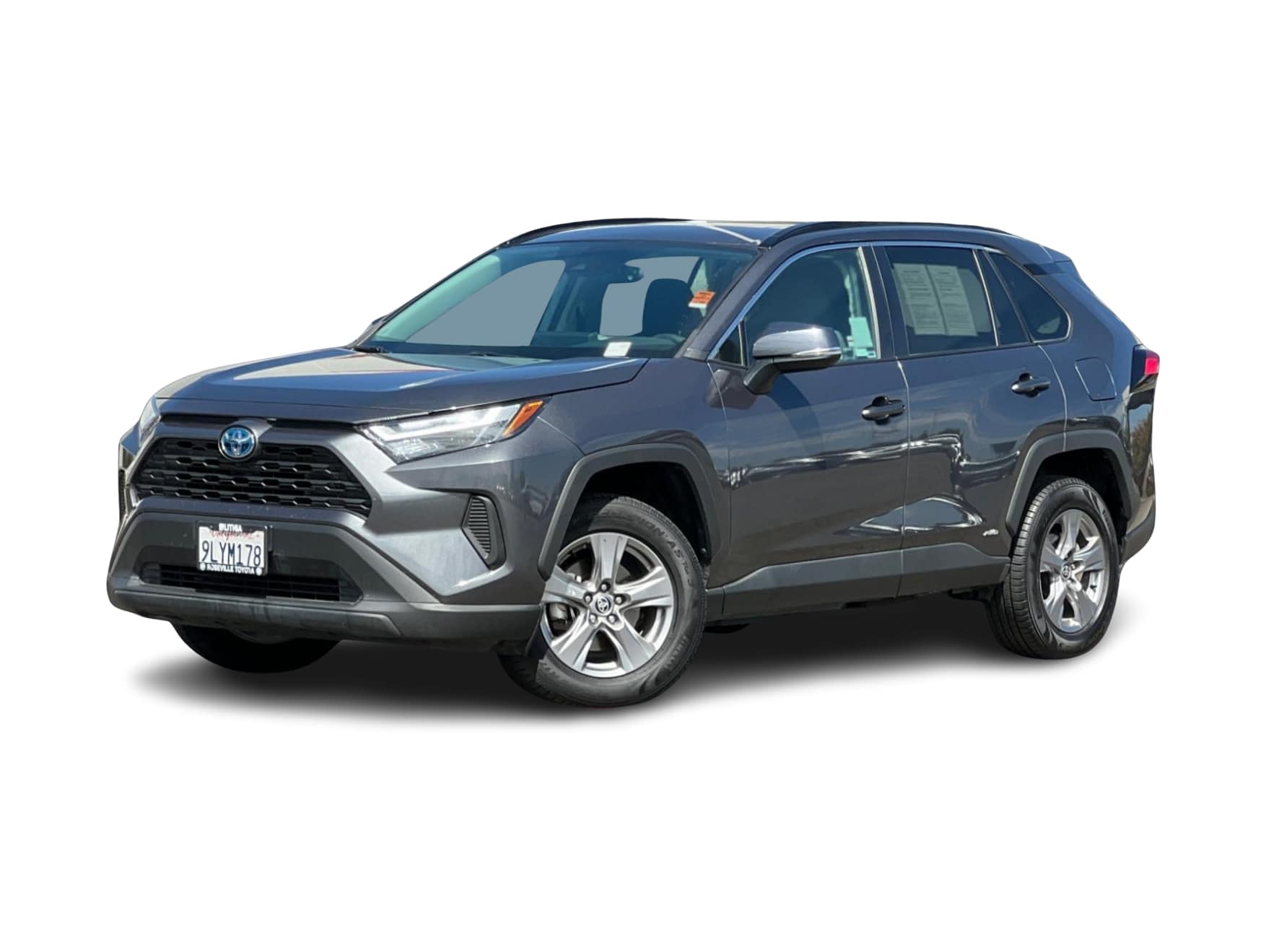Thumbnail: 2024 Toyota RAV4 - 1
