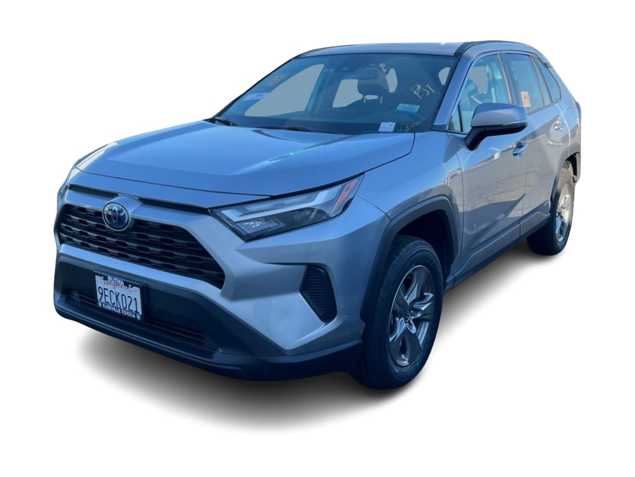 Thumbnail: 2022 Toyota RAV4 - 1