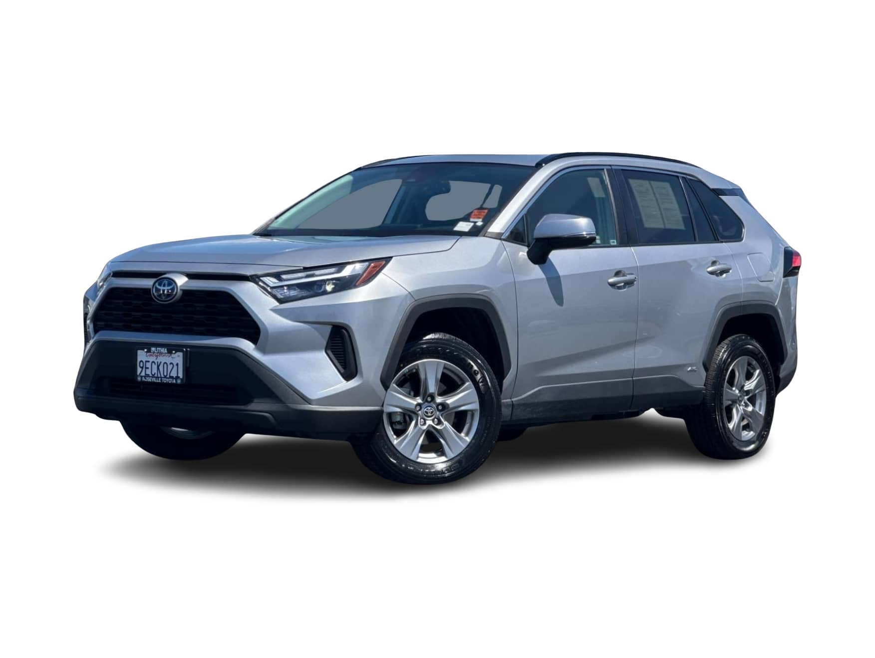 Thumbnail: 2022 Toyota RAV4 - 1