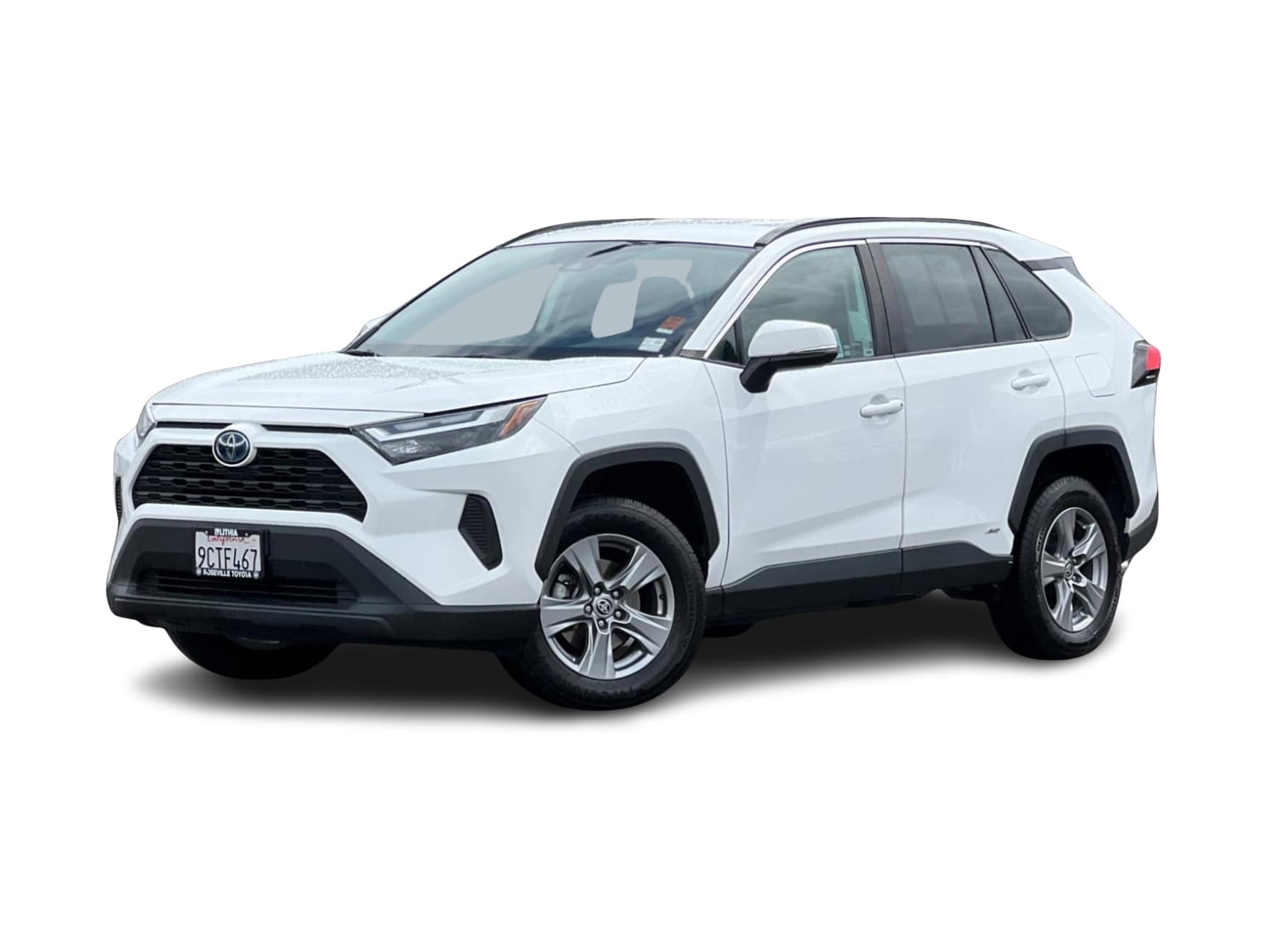 Thumbnail: 2022 Toyota RAV4 - 1