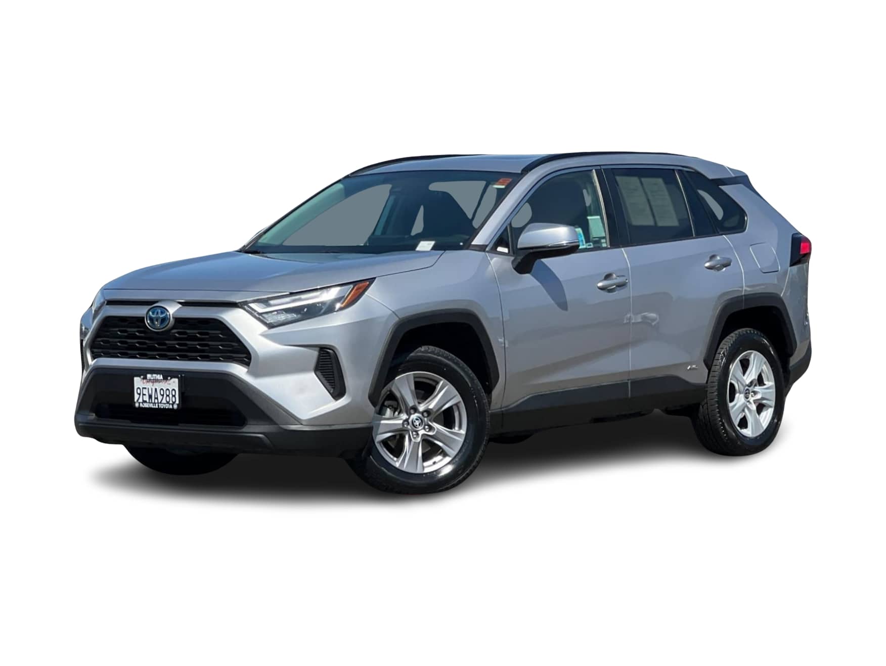 Thumbnail: 2022 Toyota RAV4 - 1