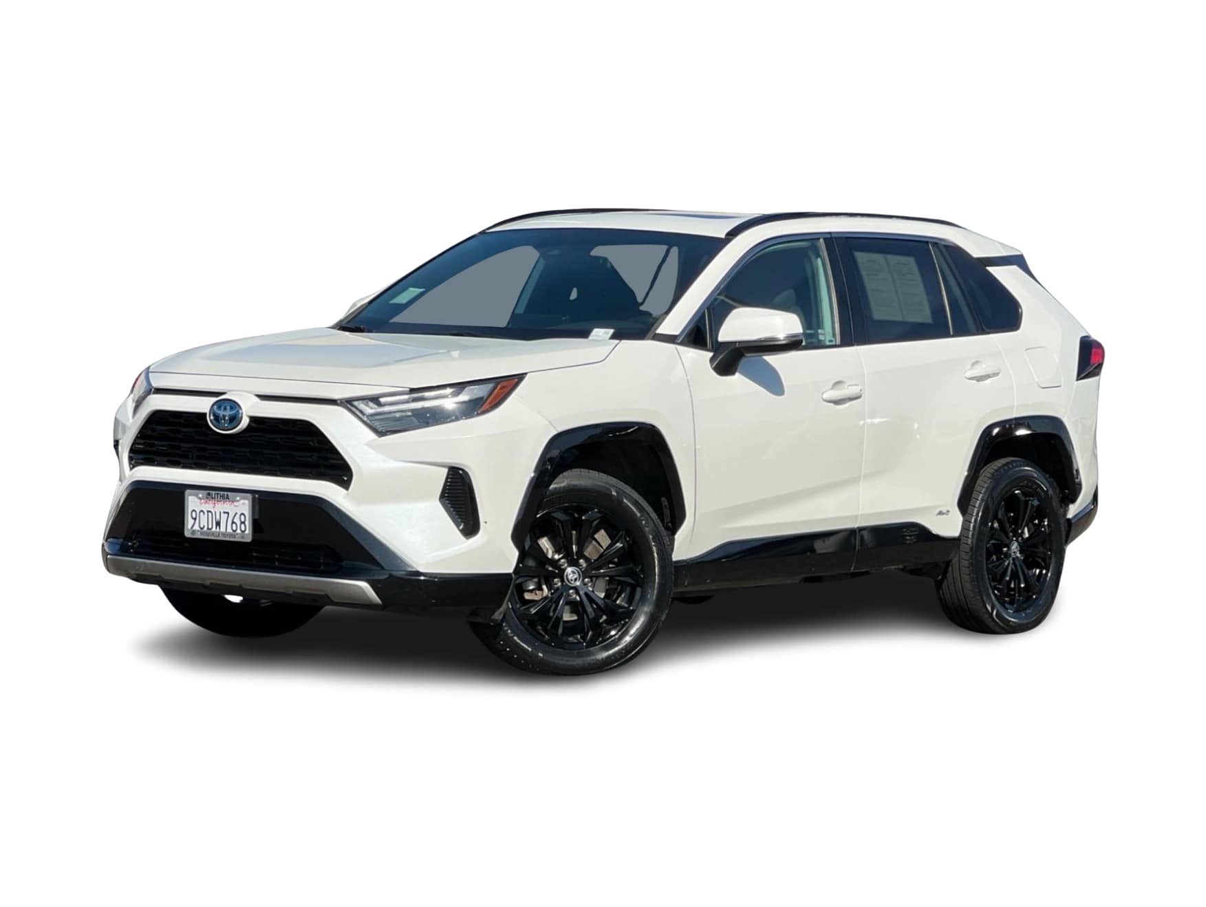 Thumbnail: 2022 Toyota RAV4 - 1