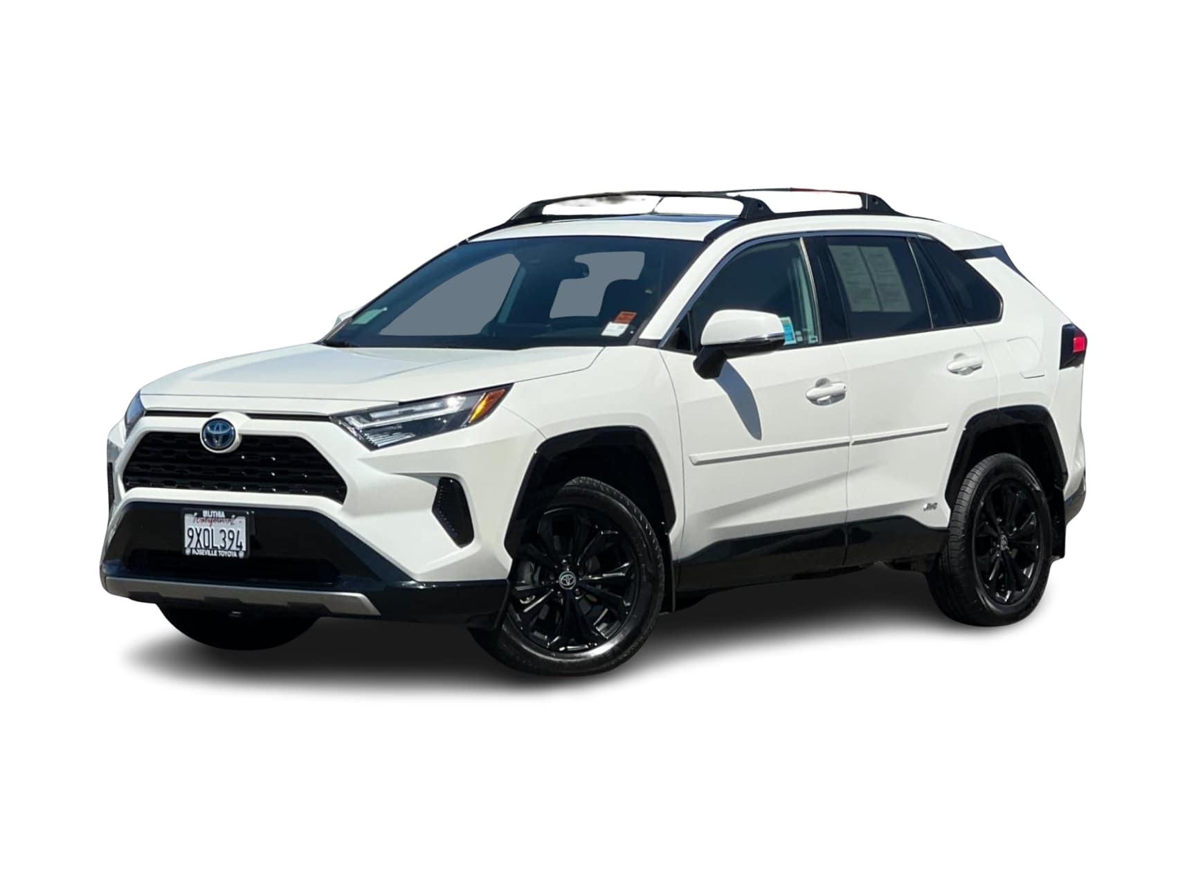 Thumbnail: 2022 Toyota RAV4 - 1