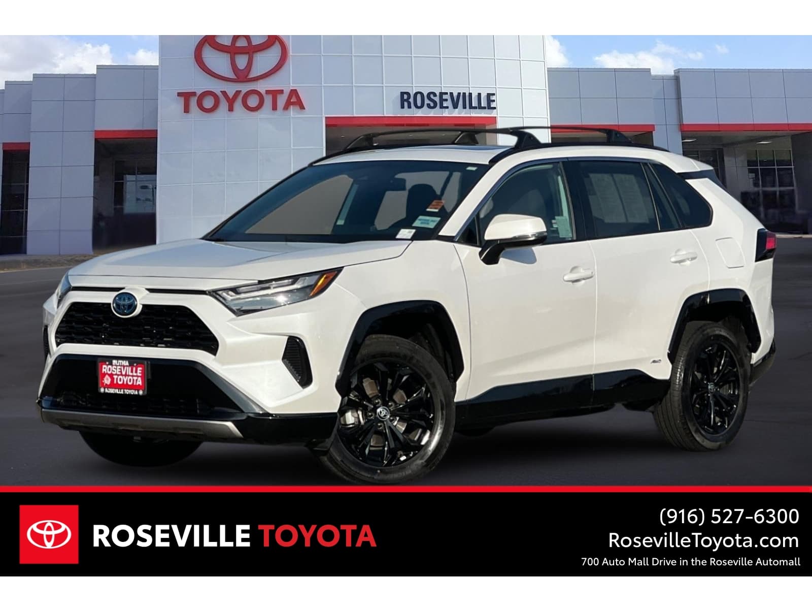 2024 Toyota RAV4 SE's photo