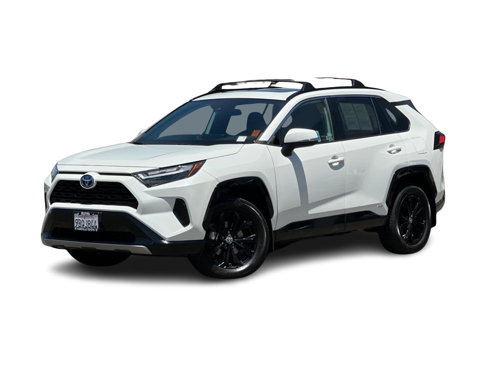 Thumbnail: 2022 Toyota RAV4 - 1