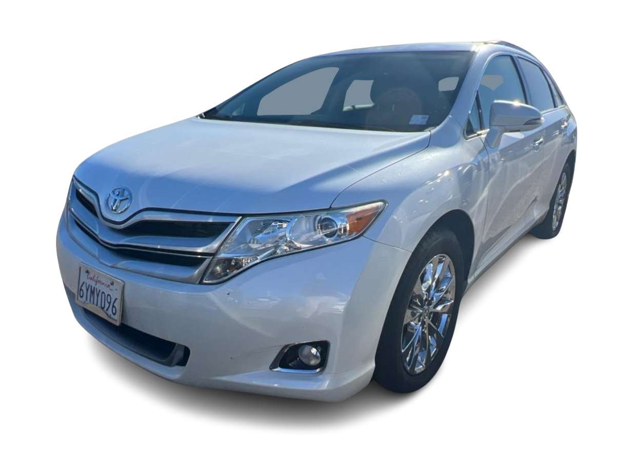 2013 Toyota Venza XLE -
                  Roseville, CA