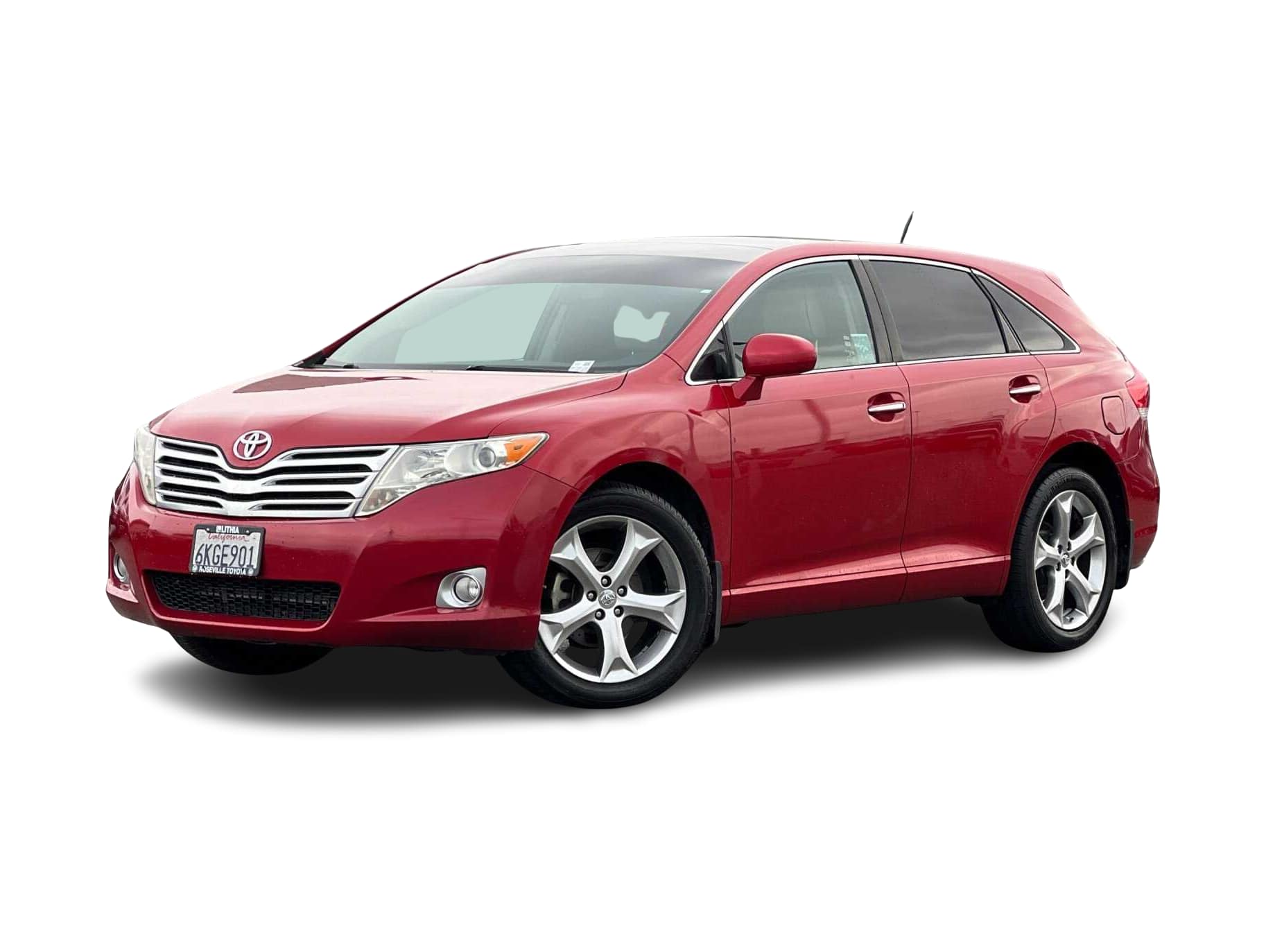2009 Toyota Venza Base -
                Roseville, CA