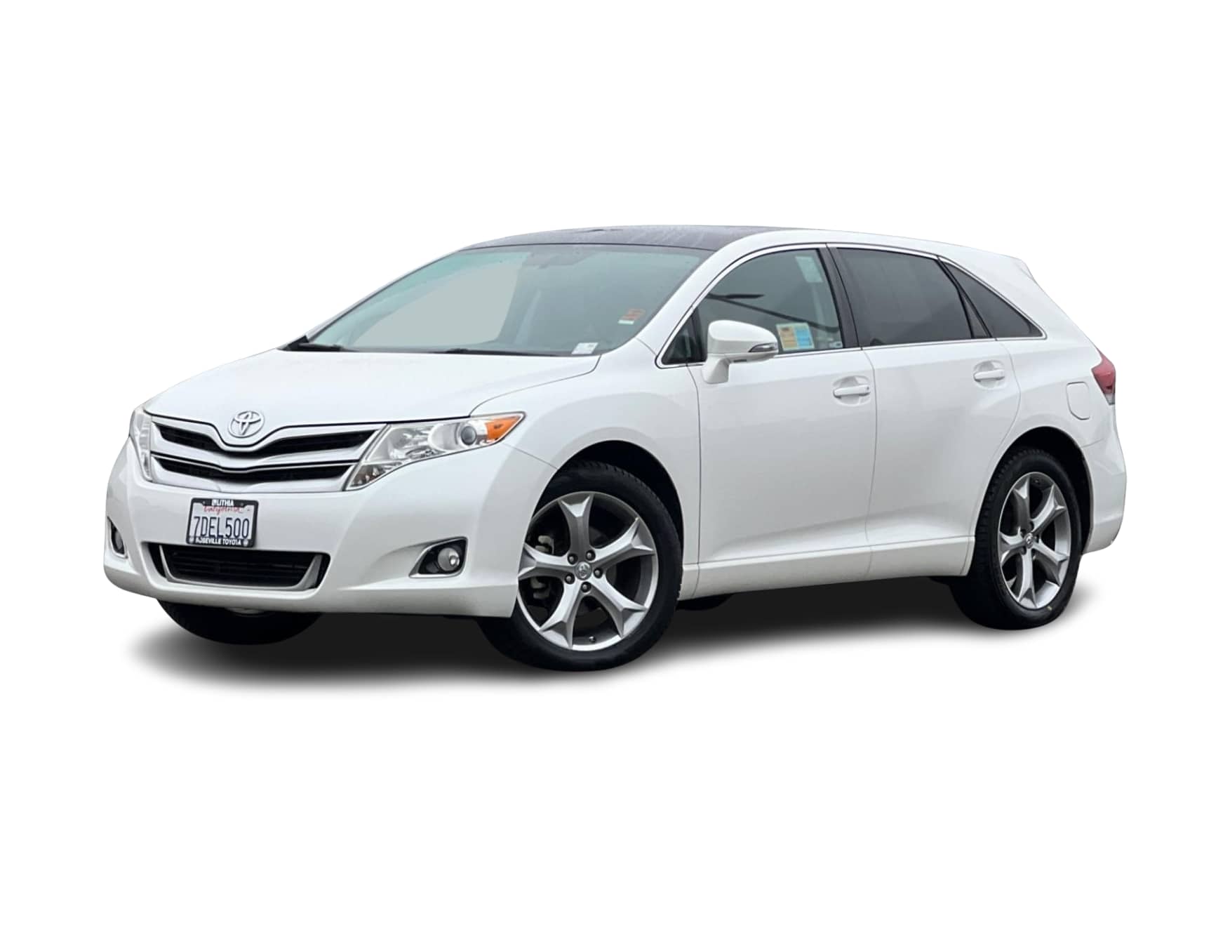2013 Toyota Venza LE -
                  Roseville, CA