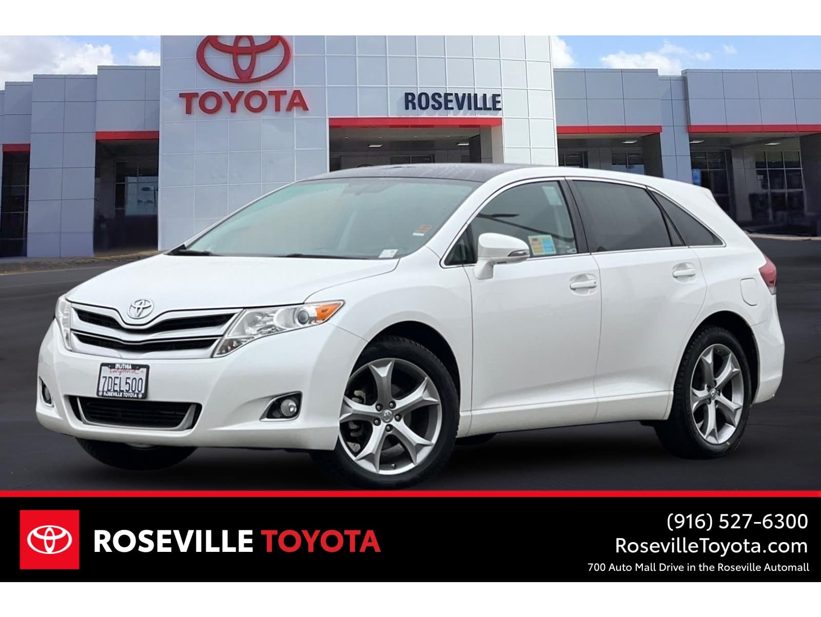 2013 Toyota Venza LE