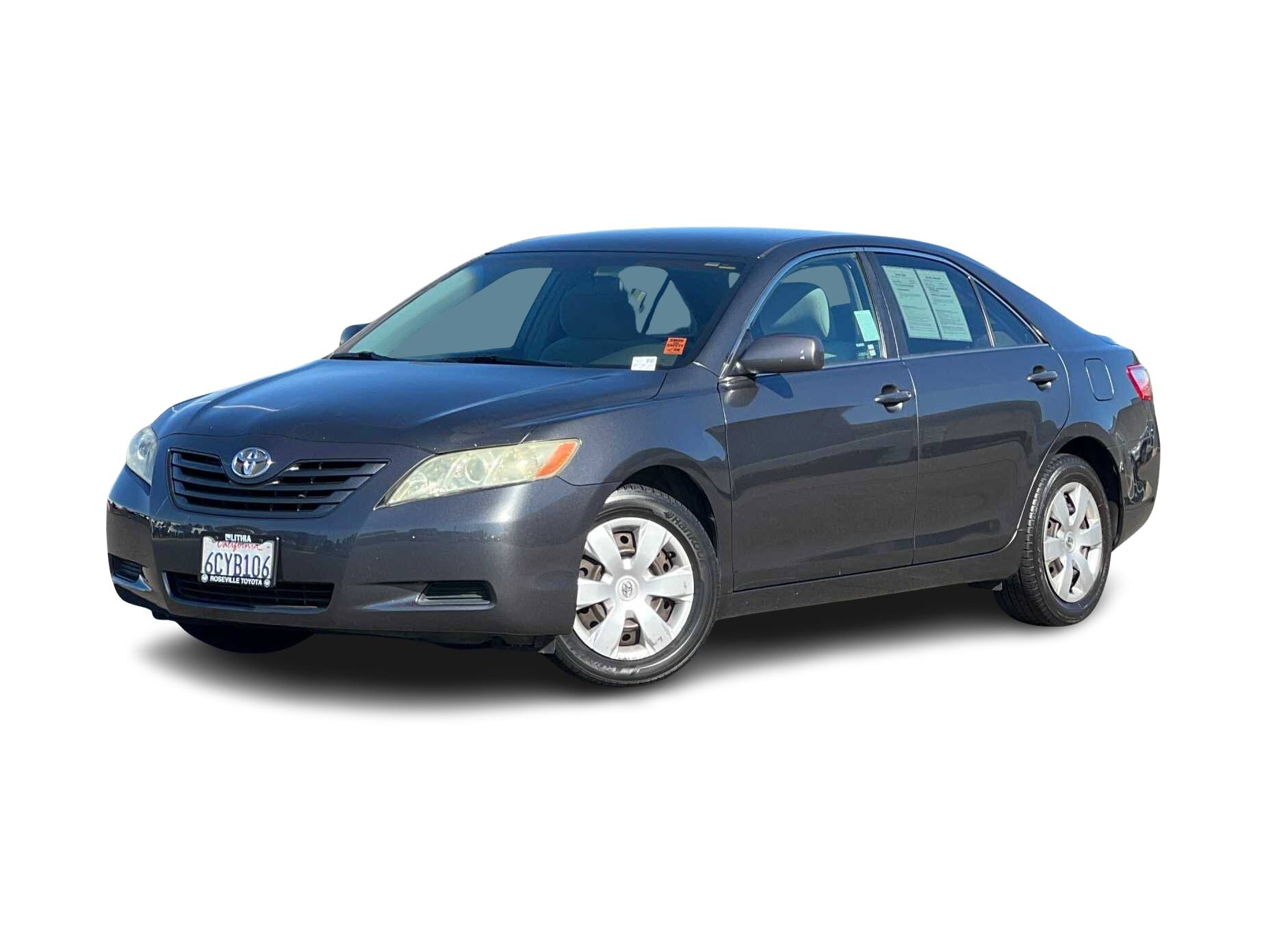 2008 Toyota Camry LE -
                Roseville, CA