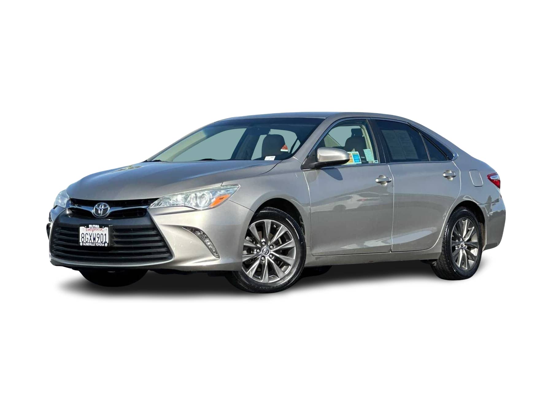 2015 Toyota Camry XLE -
                Roseville, CA