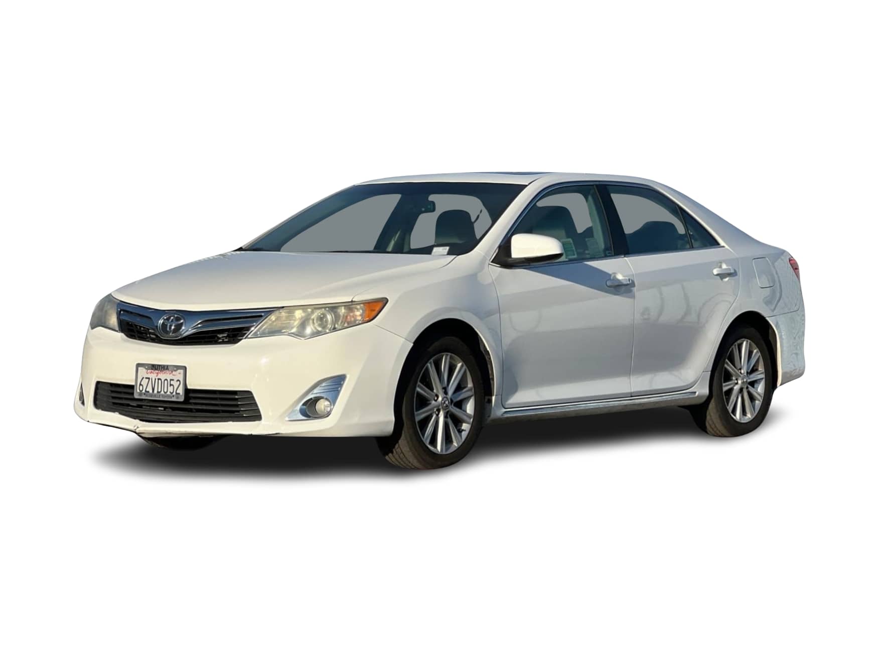 2013 Toyota Camry L -
                  Roseville, CA