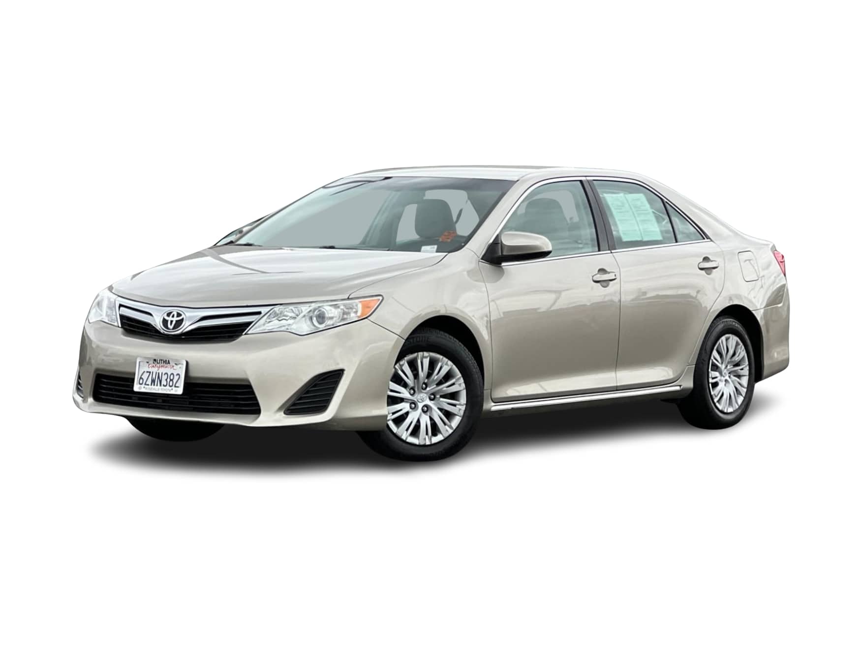 2013 Toyota Camry LE -
                  Roseville, CA