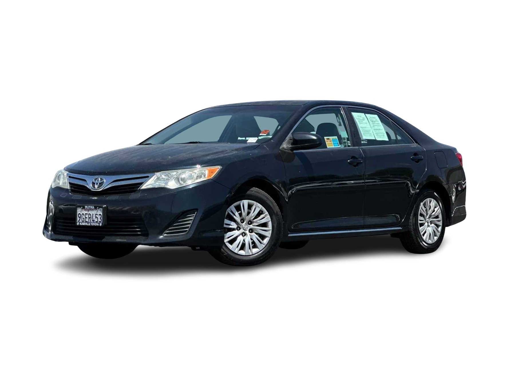 2013 Toyota Camry LE -
                Roseville, CA