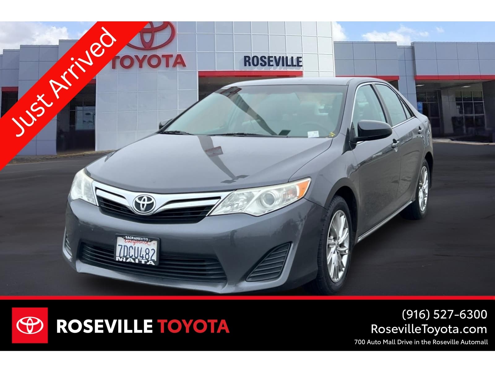 2014 Toyota Camry L's photo