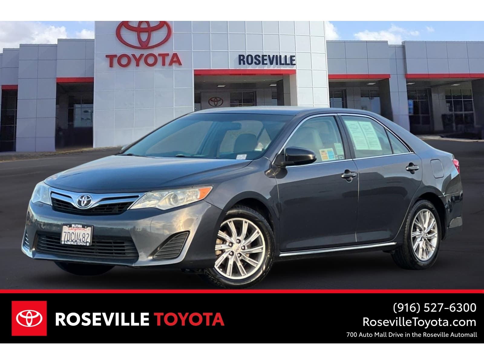 2014 Toyota Camry L's photo