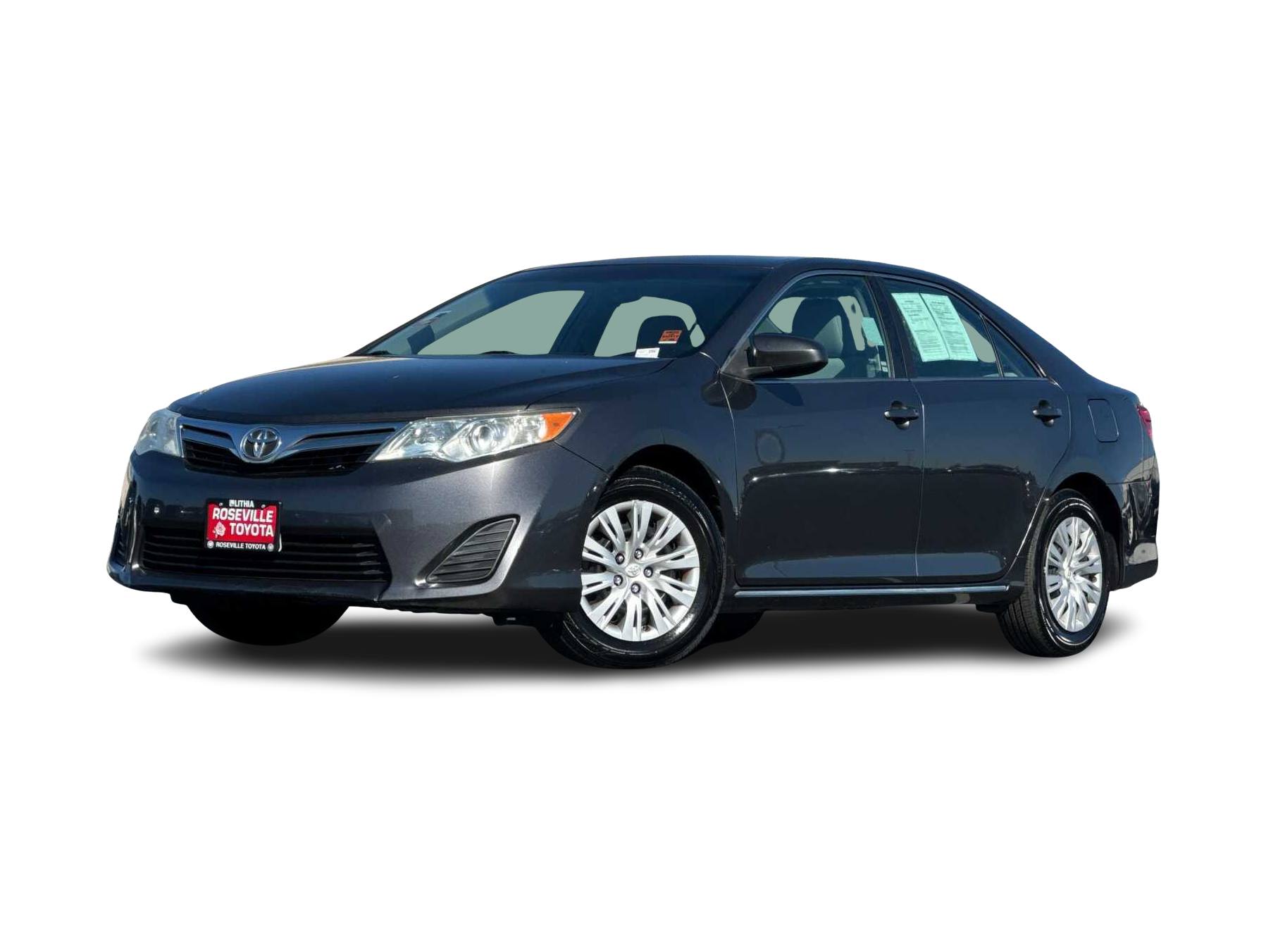 2014 Toyota Camry LE Hero Image