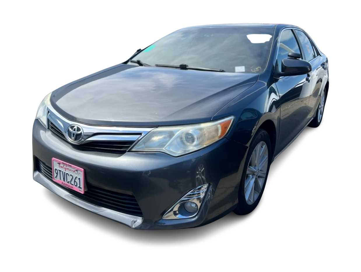 Thumbnail: 2013 Toyota Camry - 1