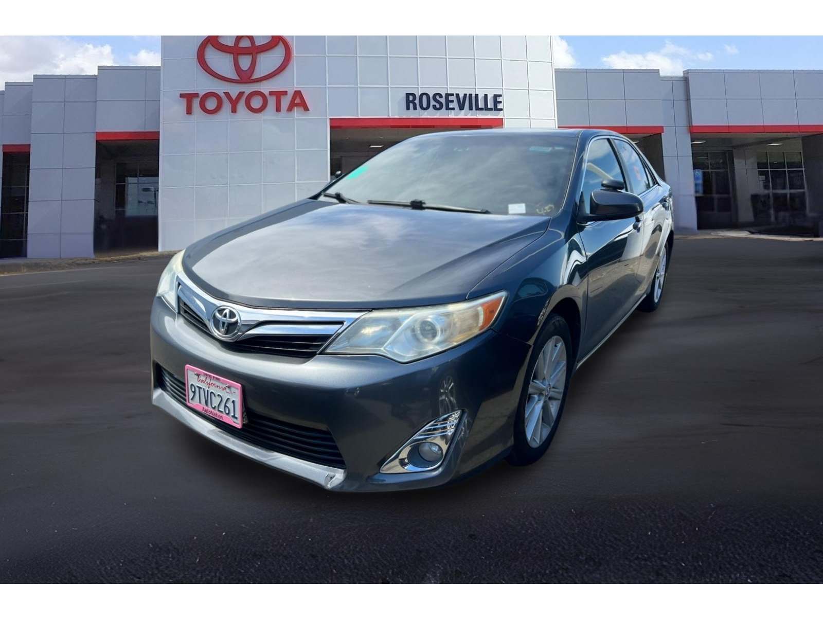 2013 Toyota Camry XLE