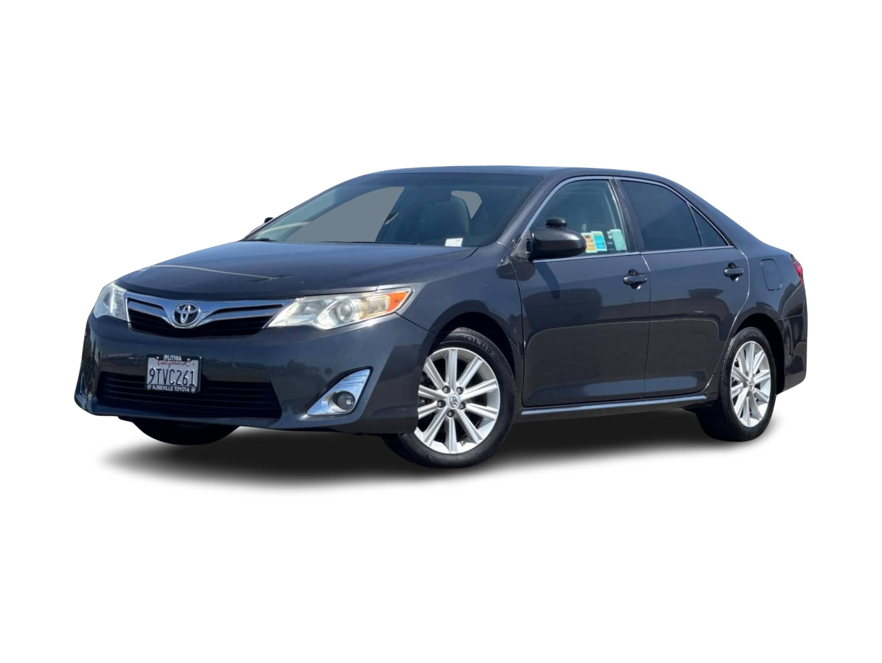 2013 Toyota Camry XLE -
                  Roseville, CA
