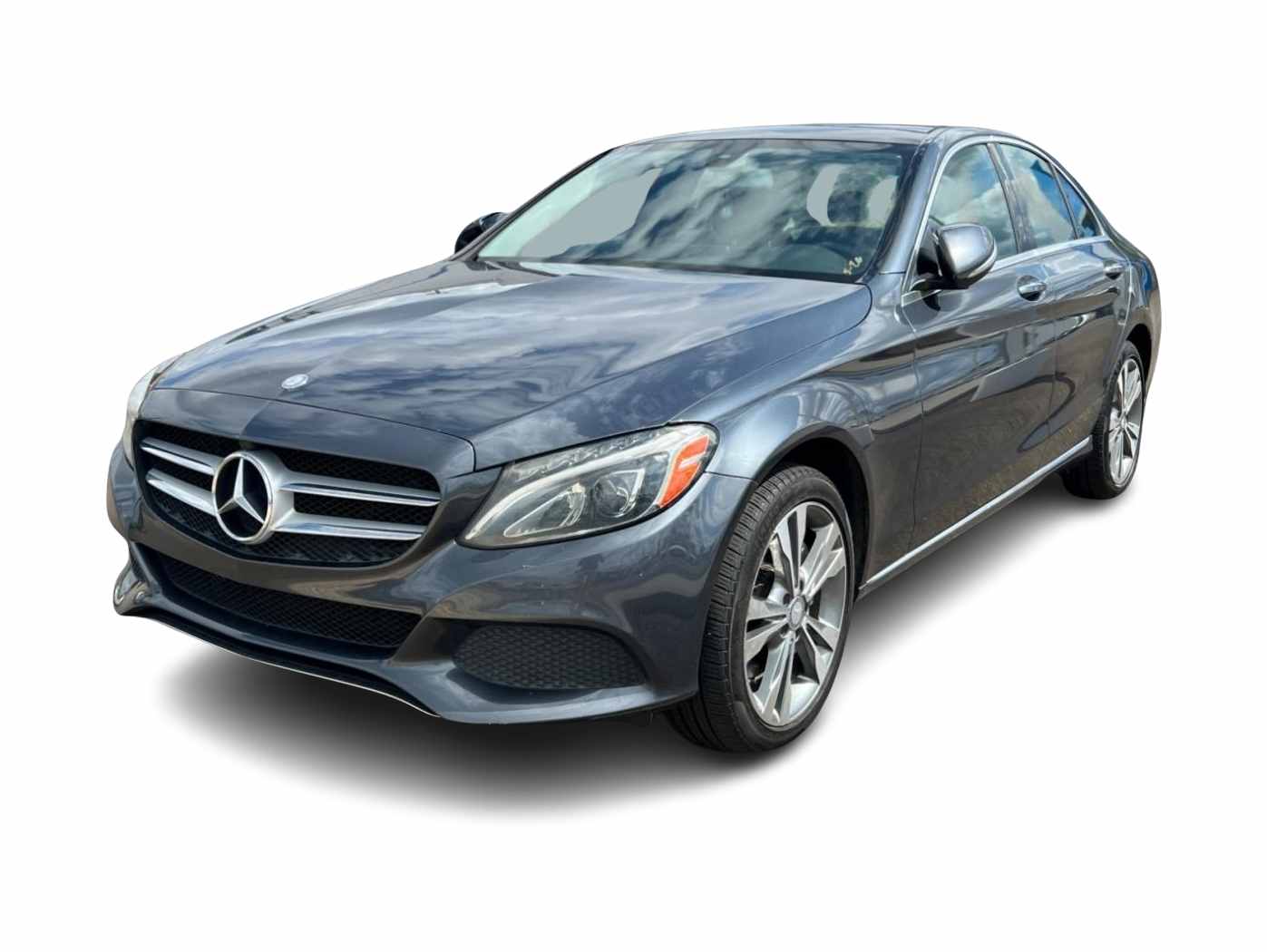 Thumbnail: 2016 Mercedes-Benz C-Class - 1