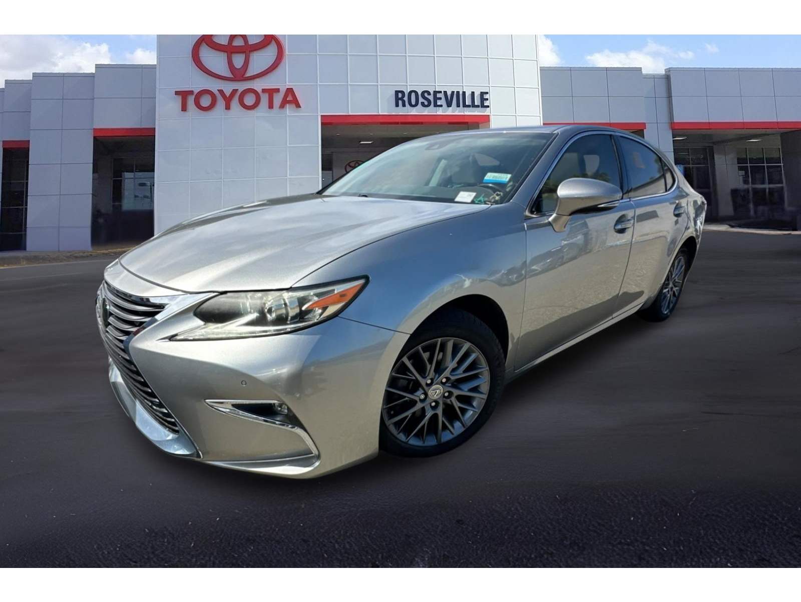 2018 Lexus ES