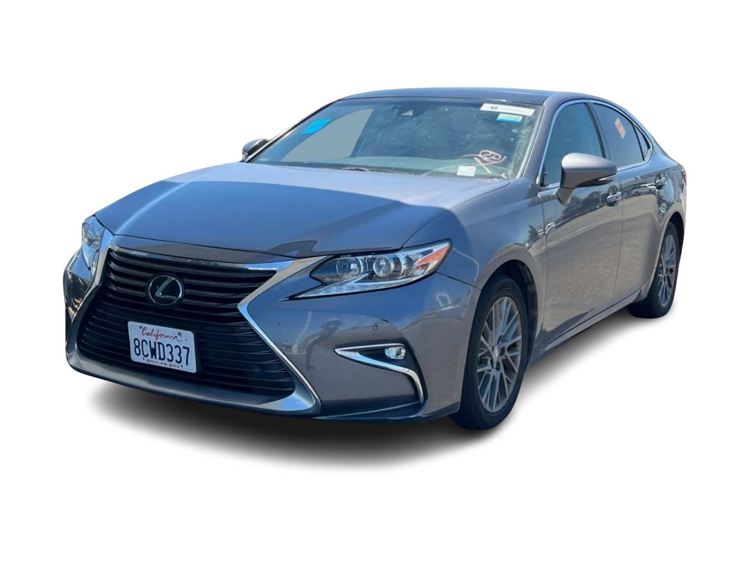 2018 Lexus ES 350 -
                  Roseville, CA