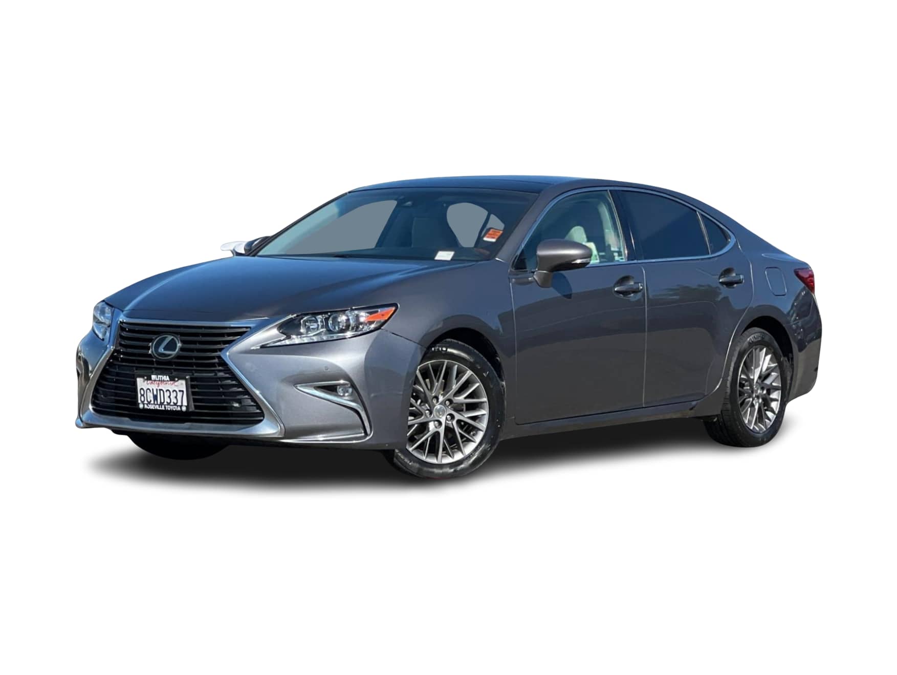 2018 Lexus ES 350 -
                  Roseville, CA