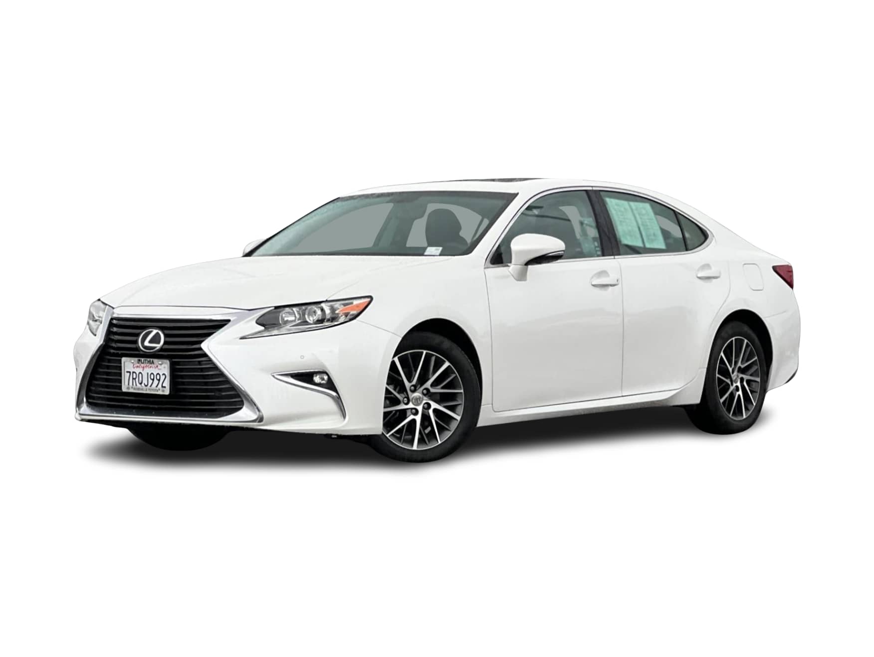 2016 Lexus ES 350 -
                  Roseville, CA