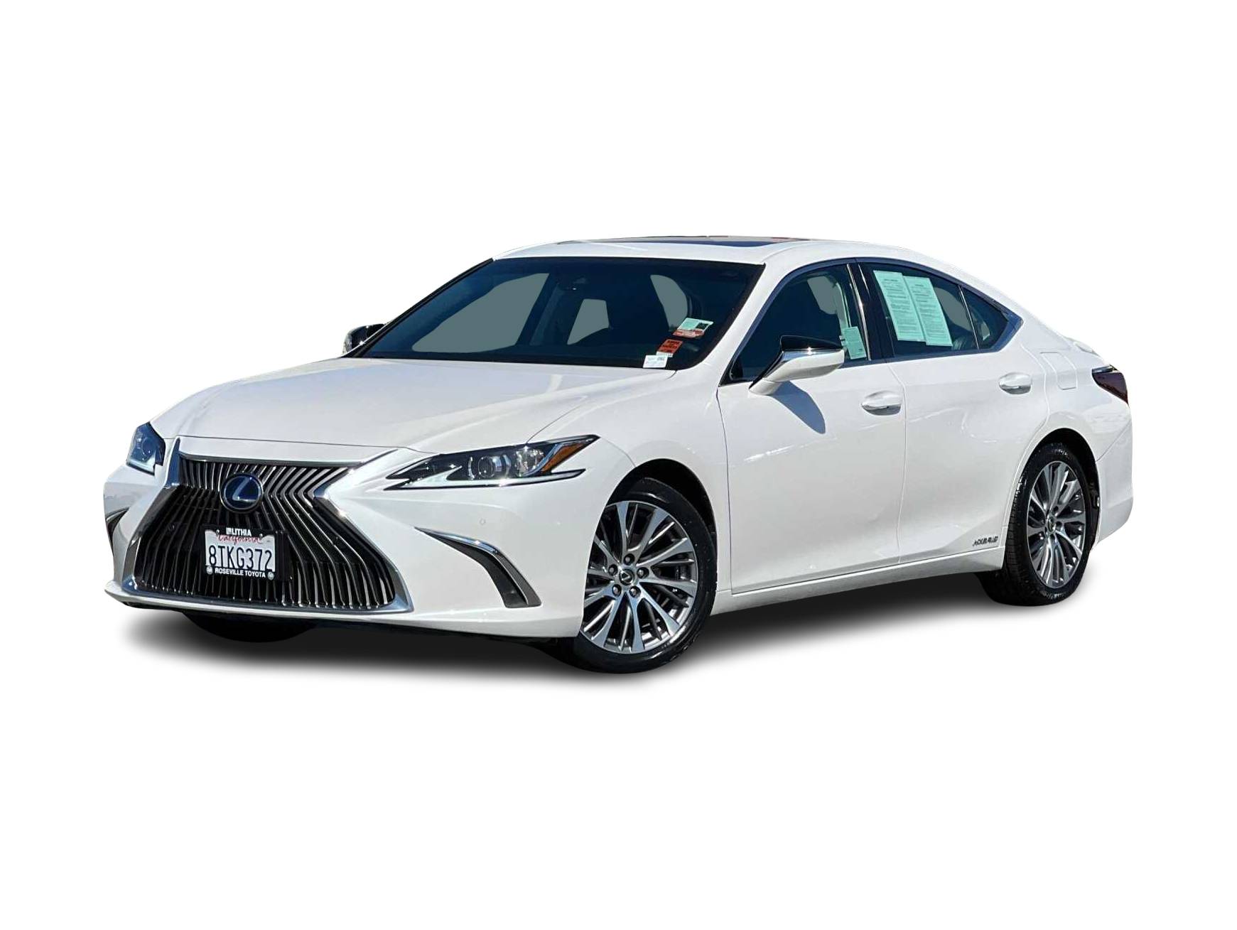 2020 Lexus ES Hybrid 300h -
                Roseville, CA