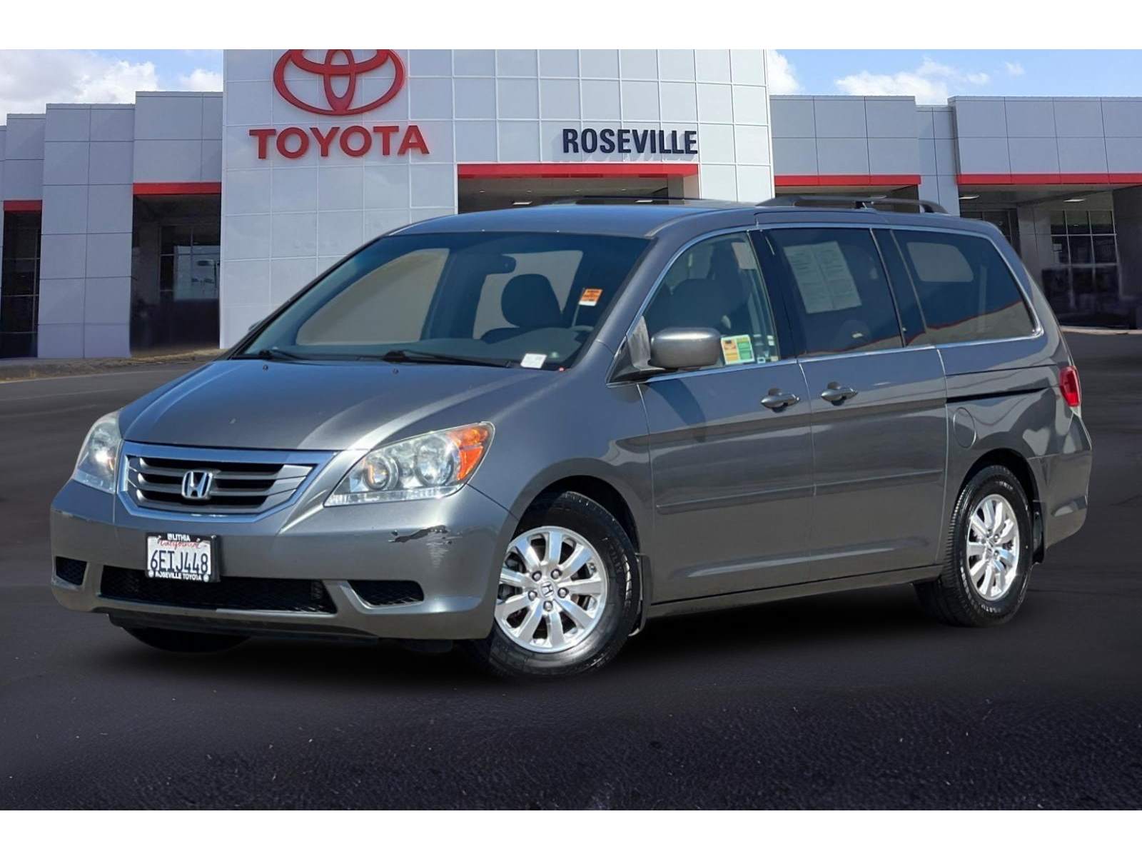 2009 Honda Odyssey EX